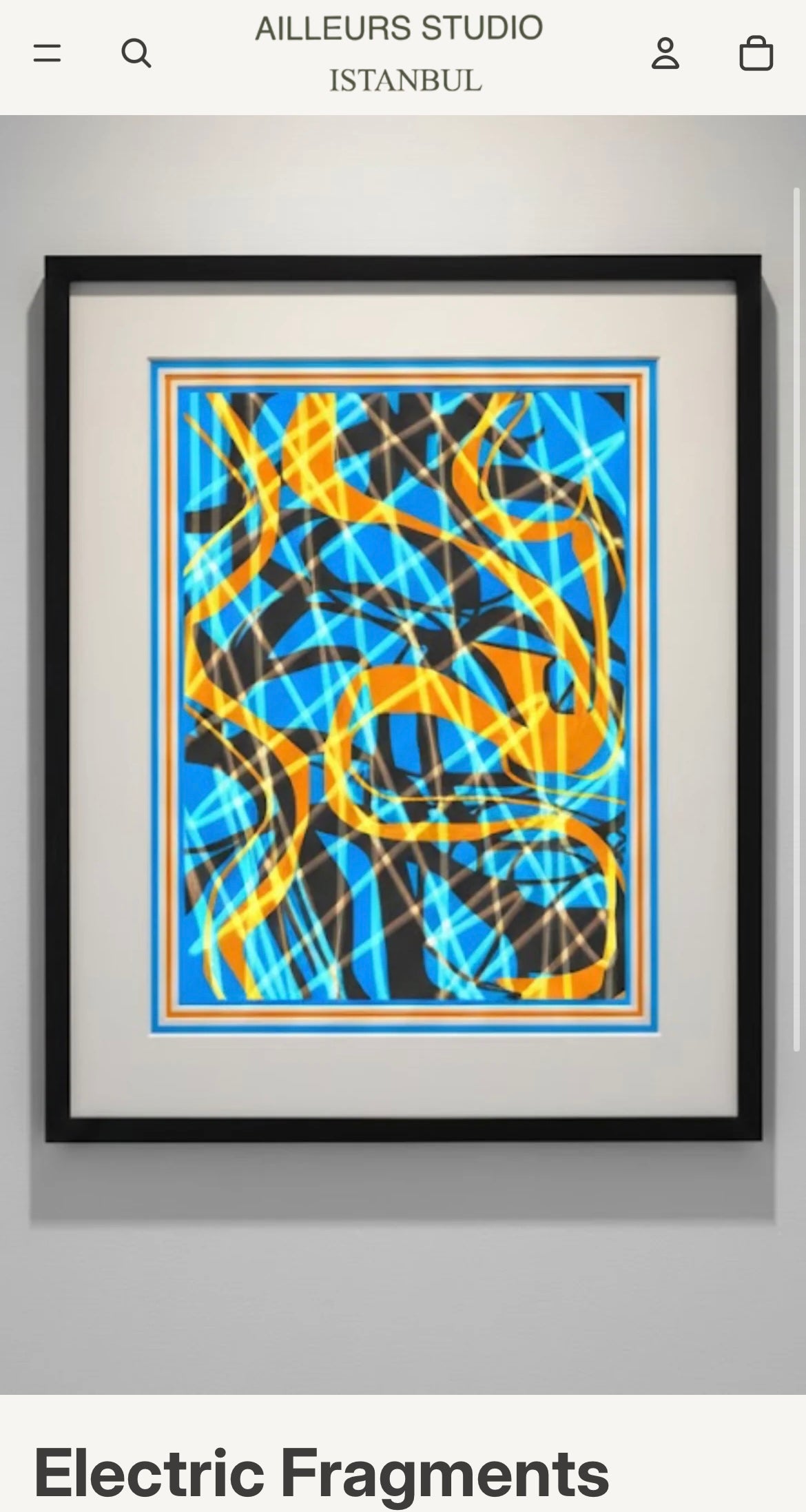 Vibrant Chaos Collection