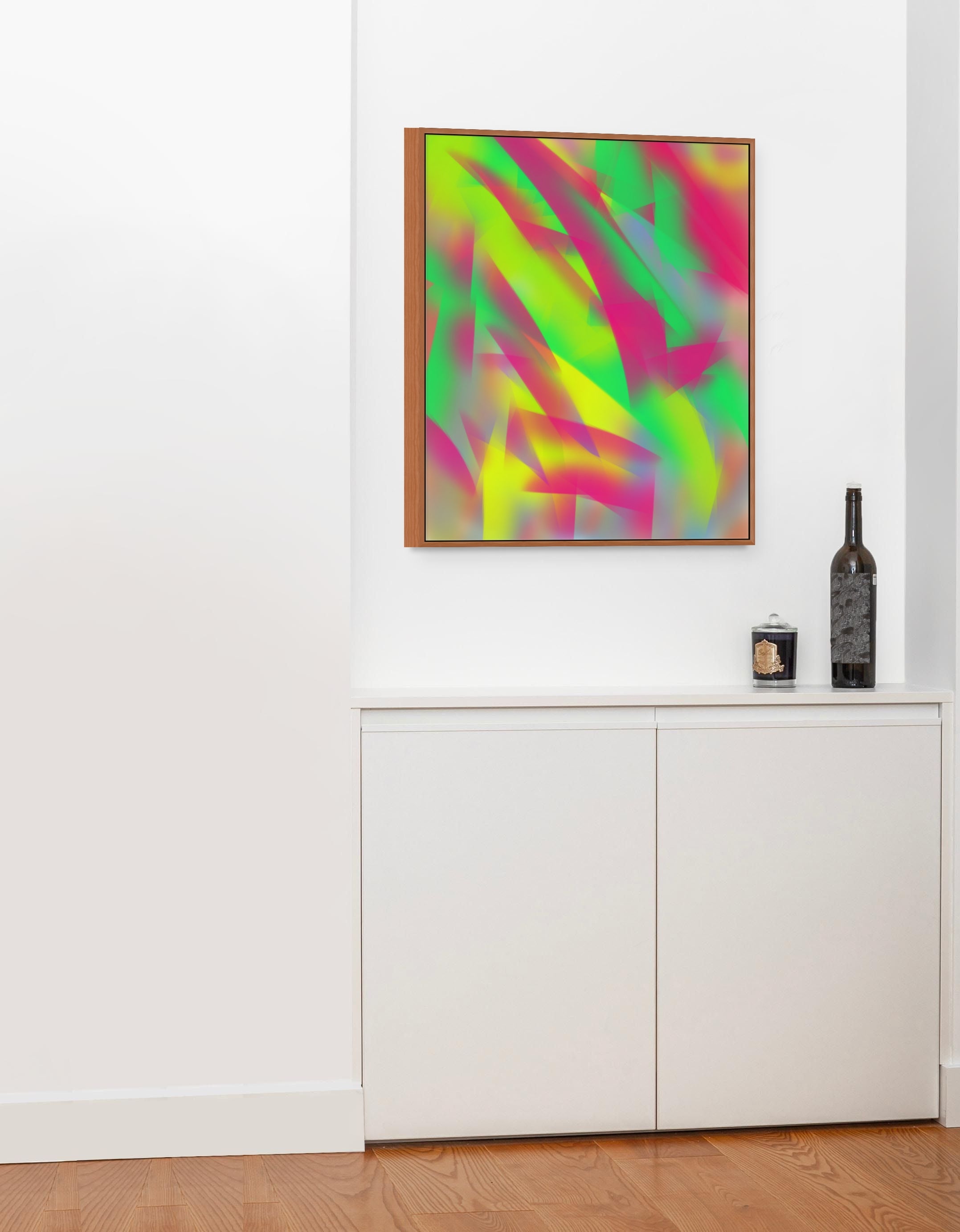 Vibrant Resonance No.3