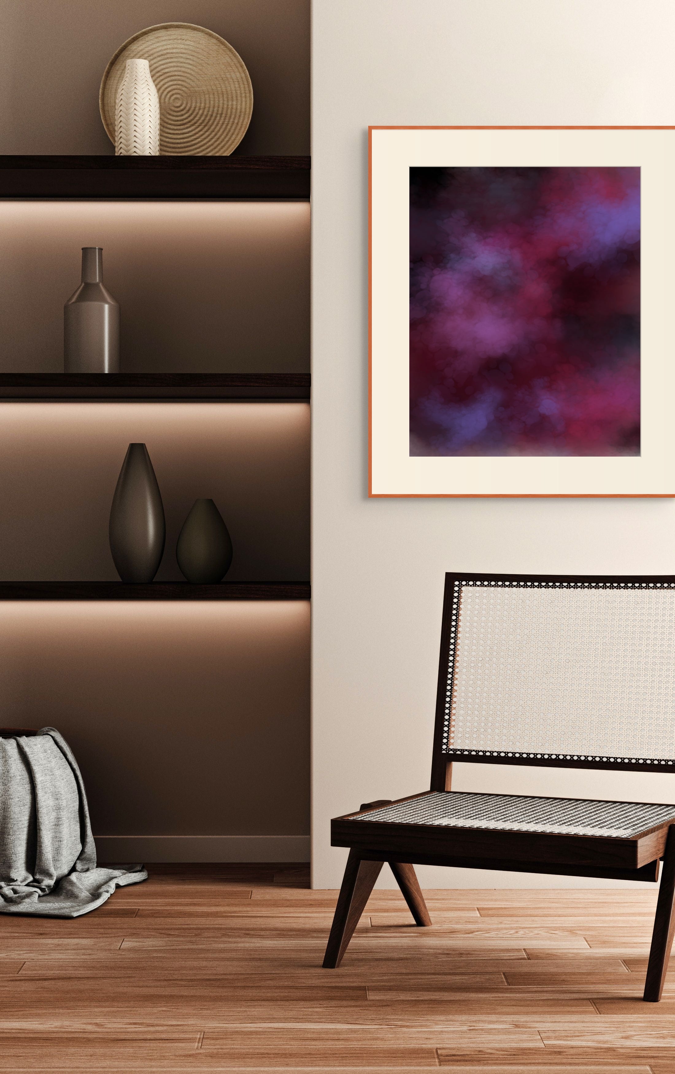 Magellanic Cloud No.1