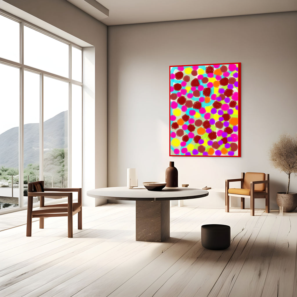 Garnet Nebula No.1