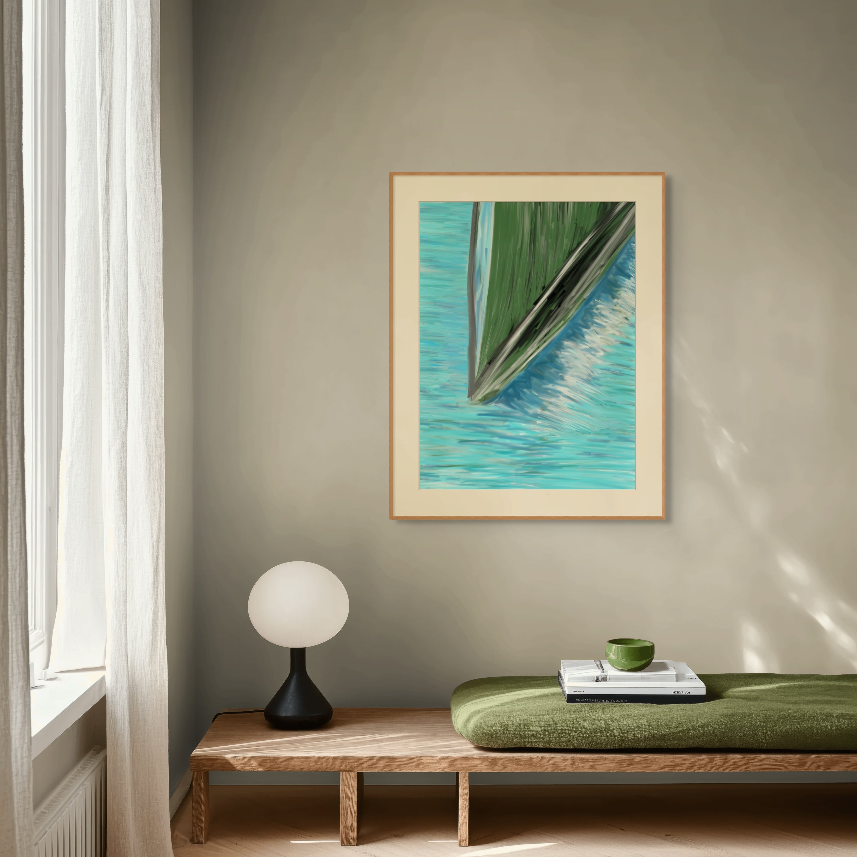 Emerald Sail