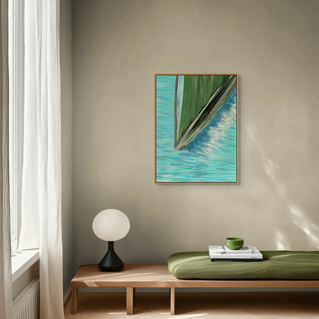 Emerald Sail