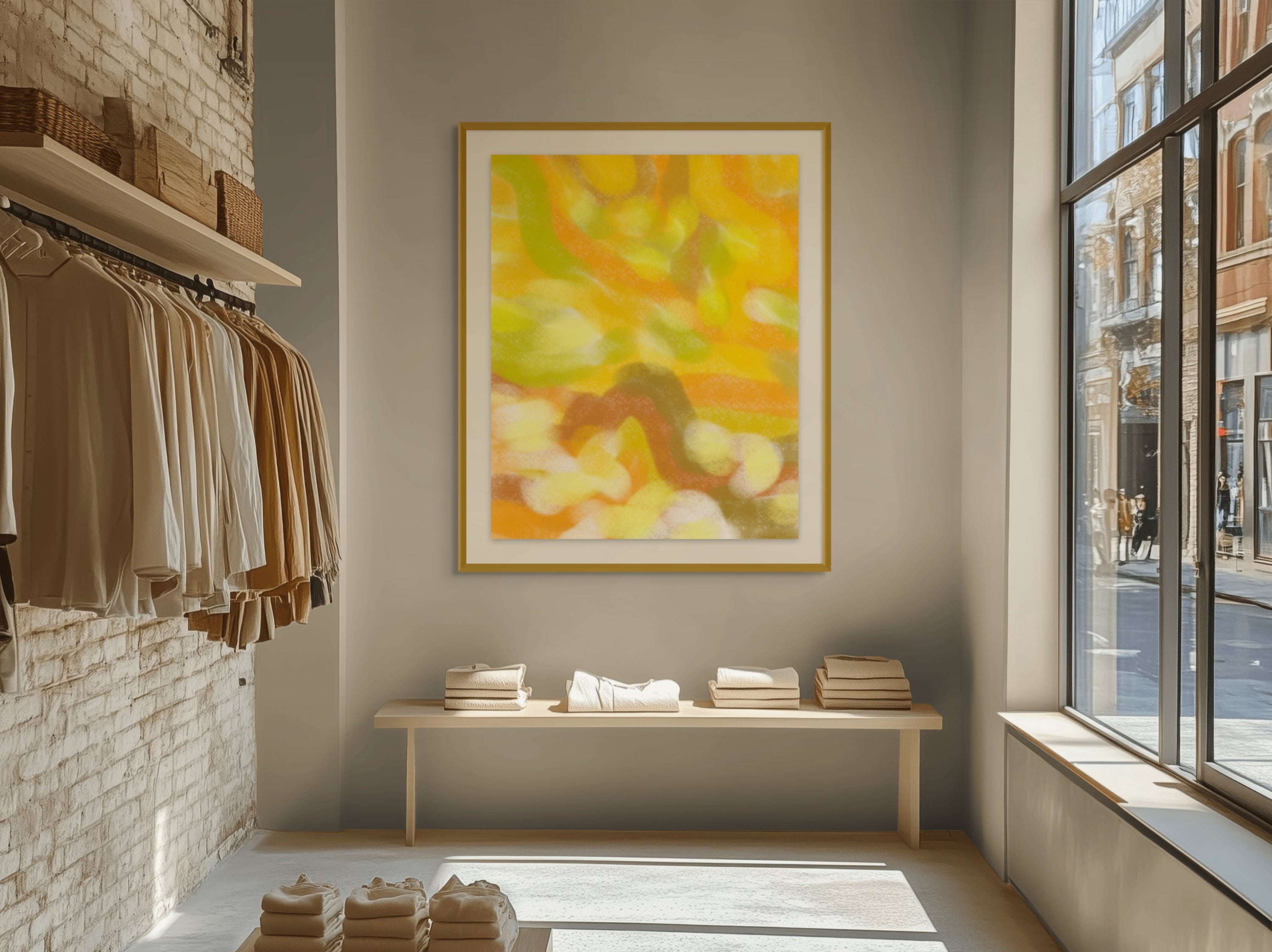 Yellow Sapphire No.1