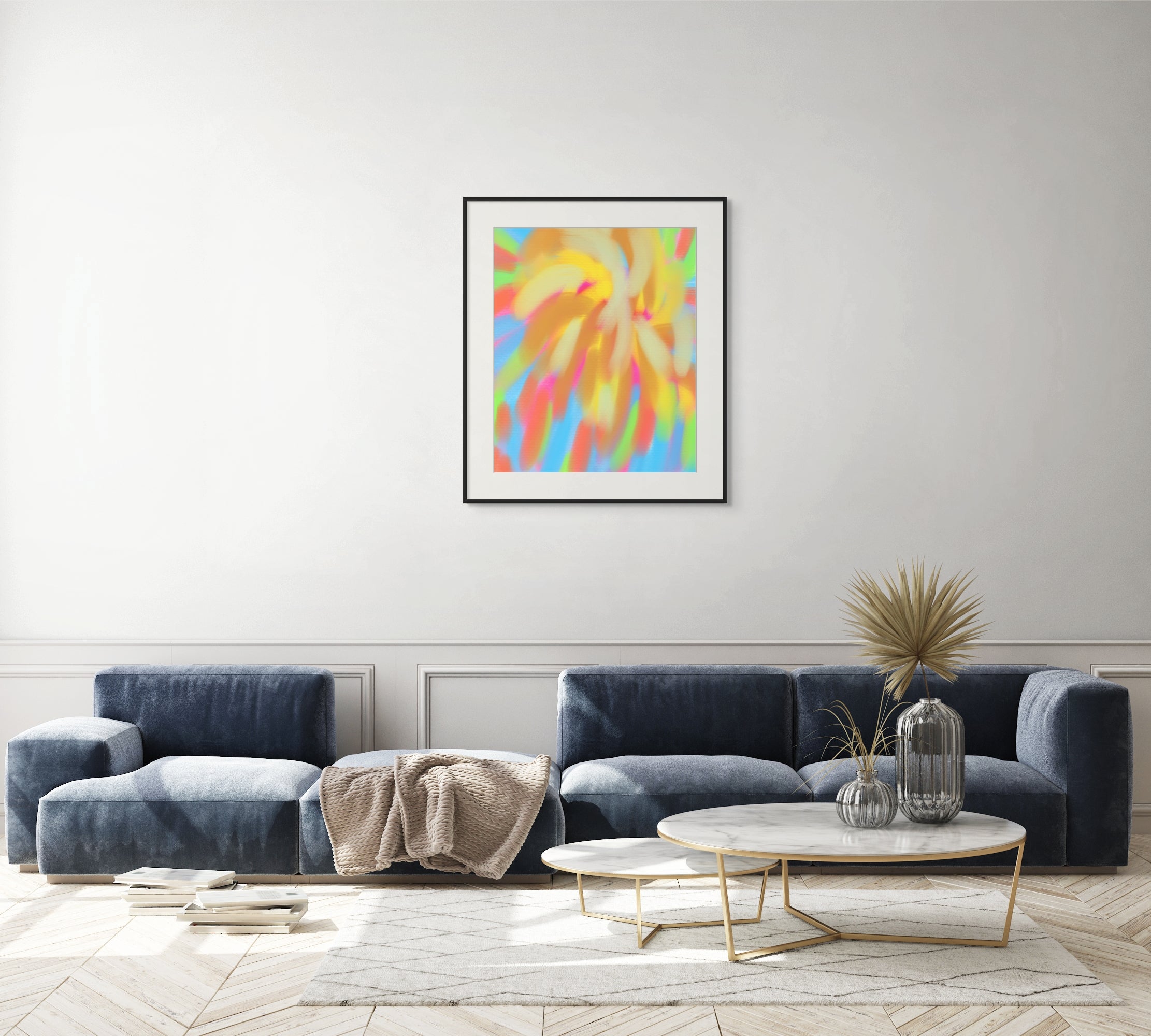Spectrum Spiral