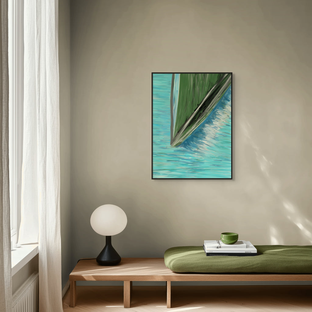 Emerald Sail