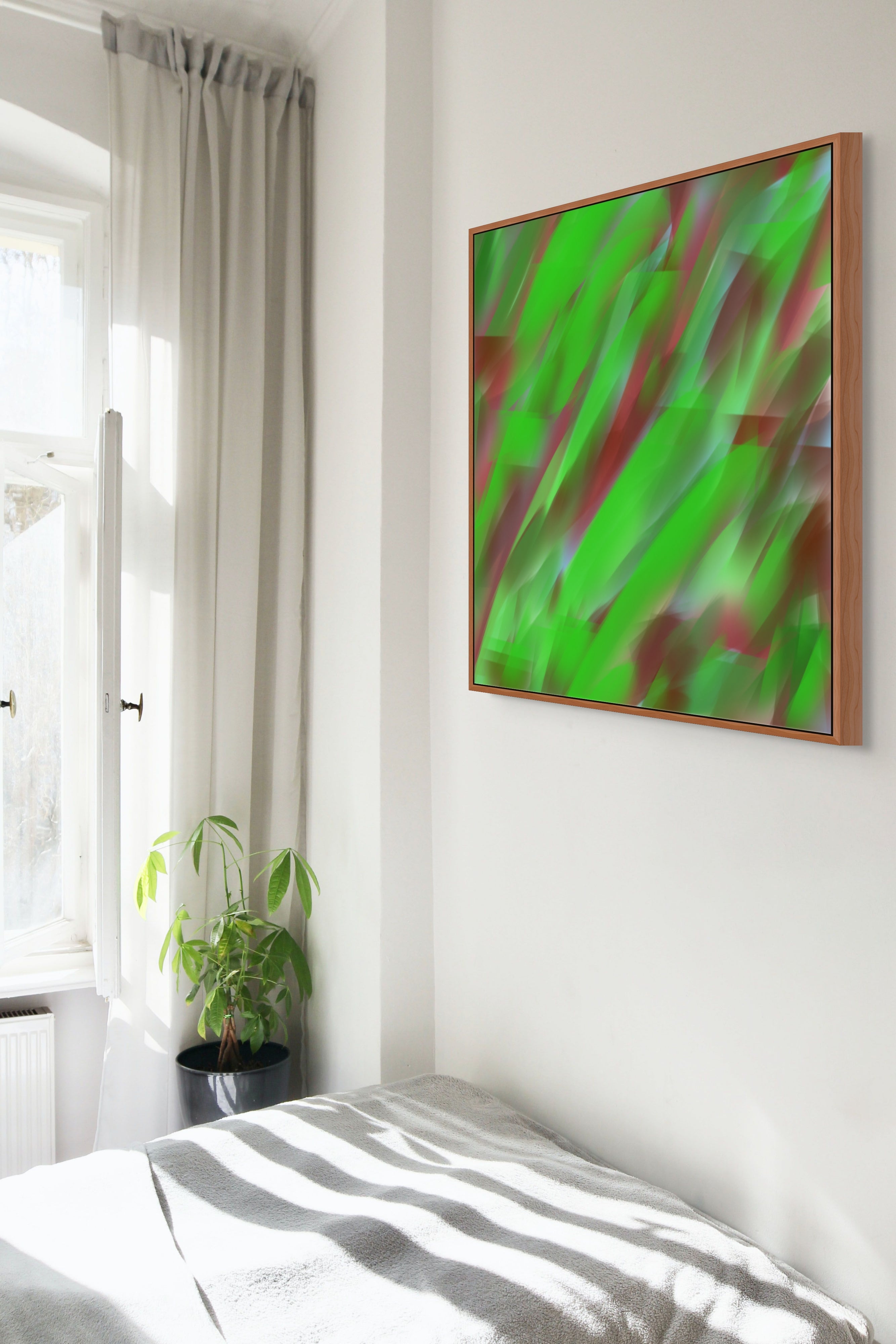 Vibrant Resonance No.2