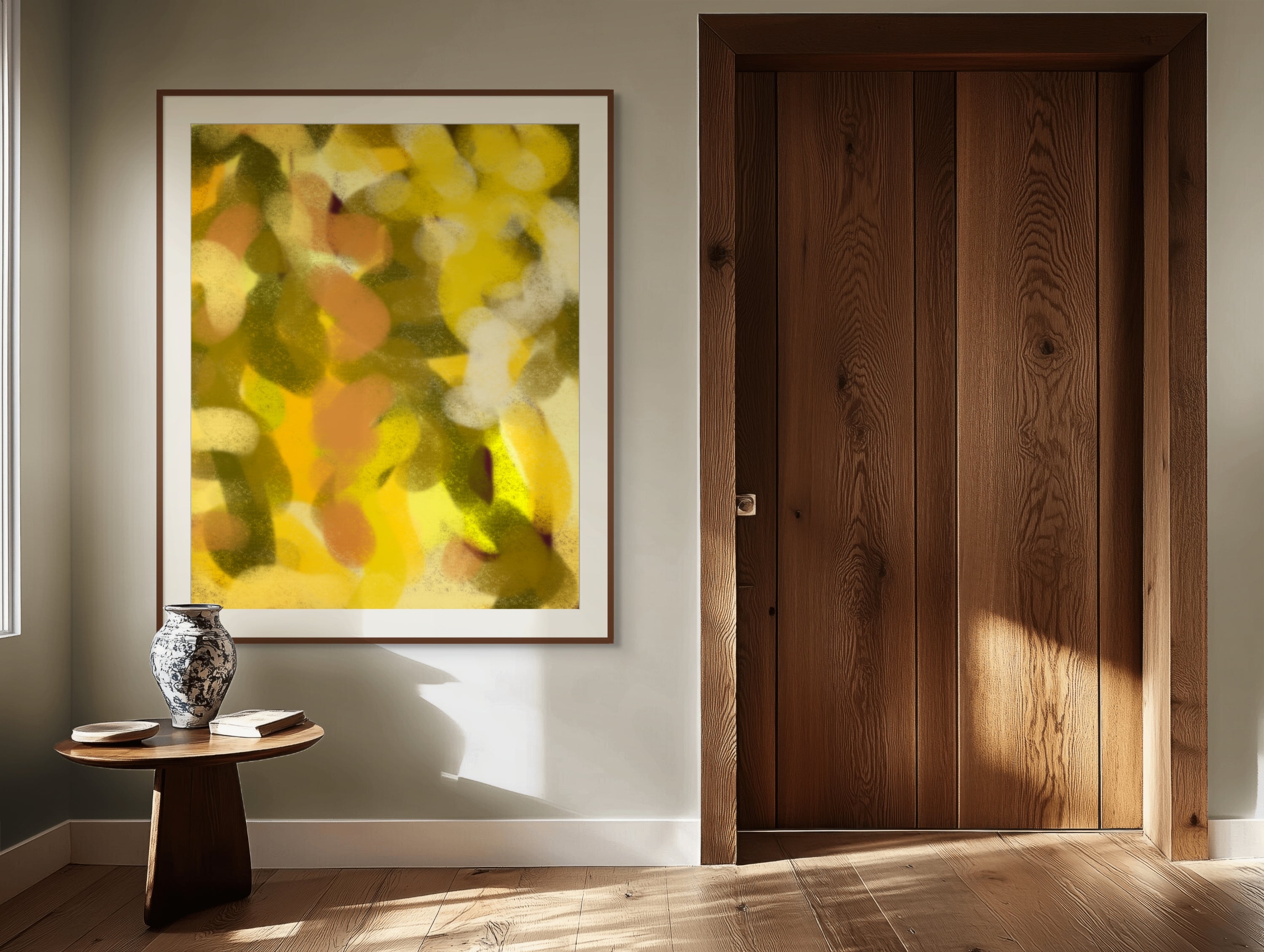 Yellow Sapphire No.2