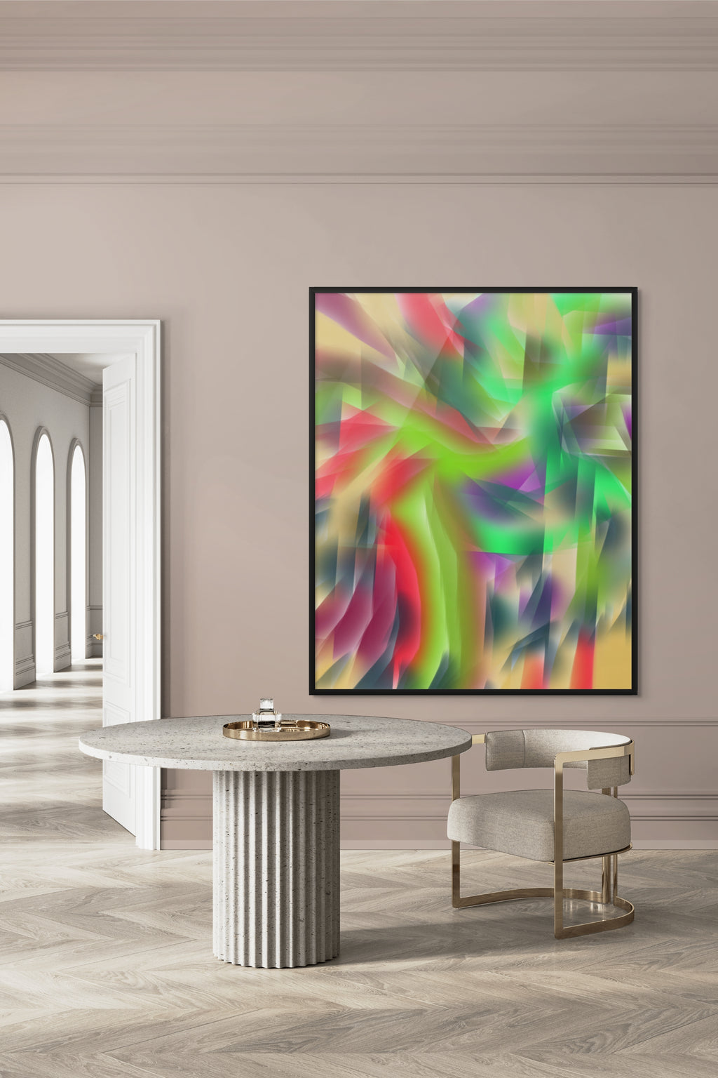 Vibrant Resonance