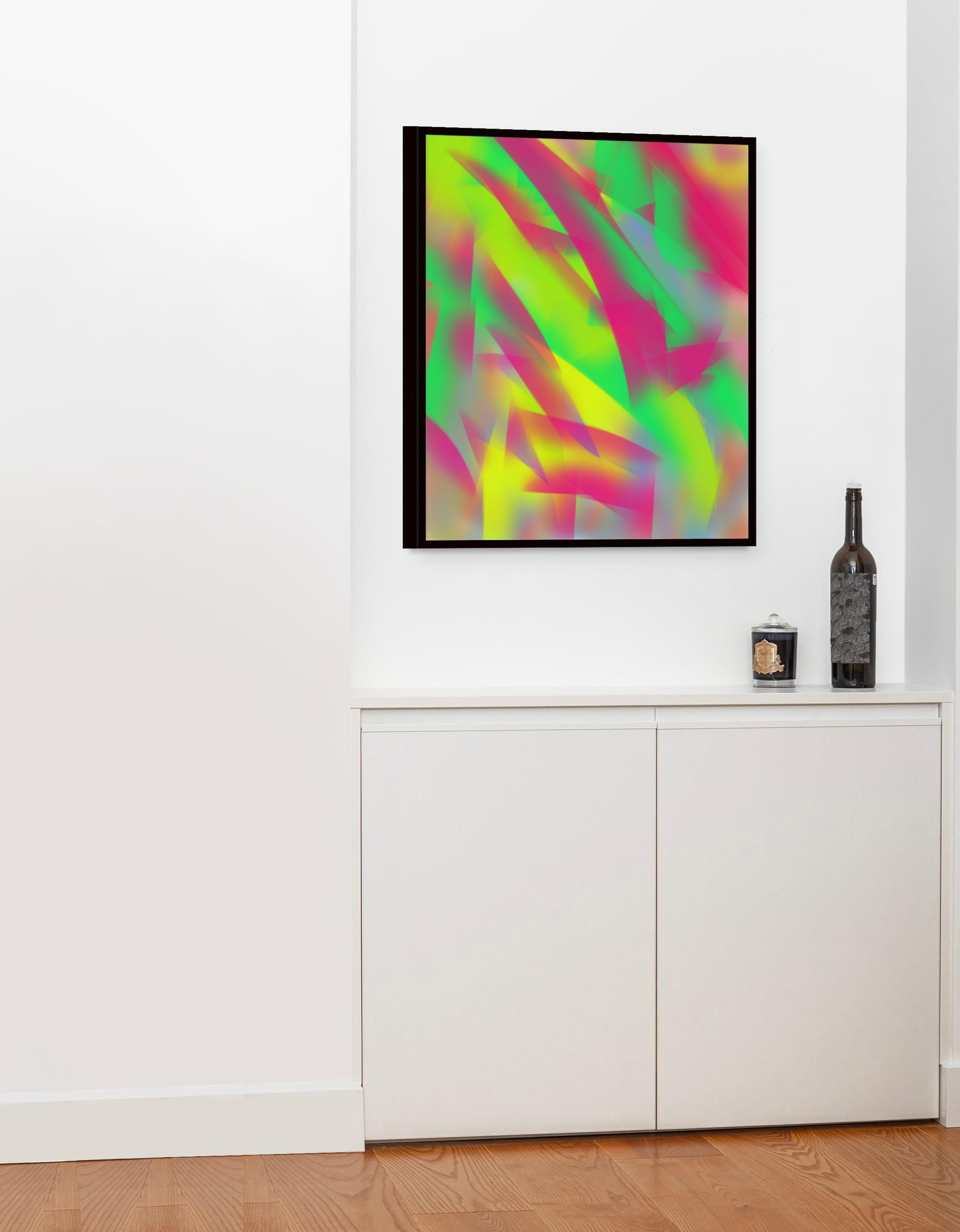 Vibrant Resonance No.3