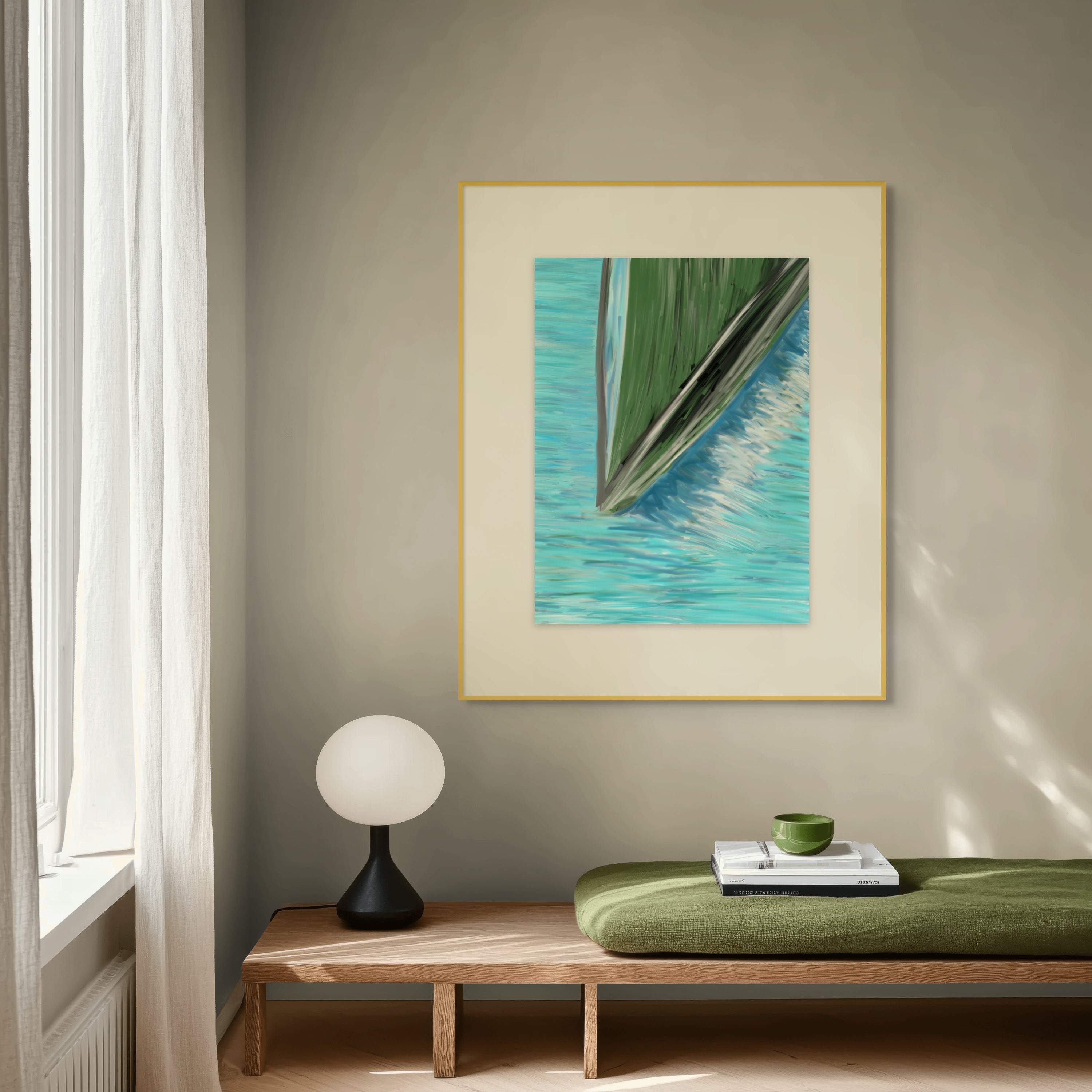 Emerald Sail