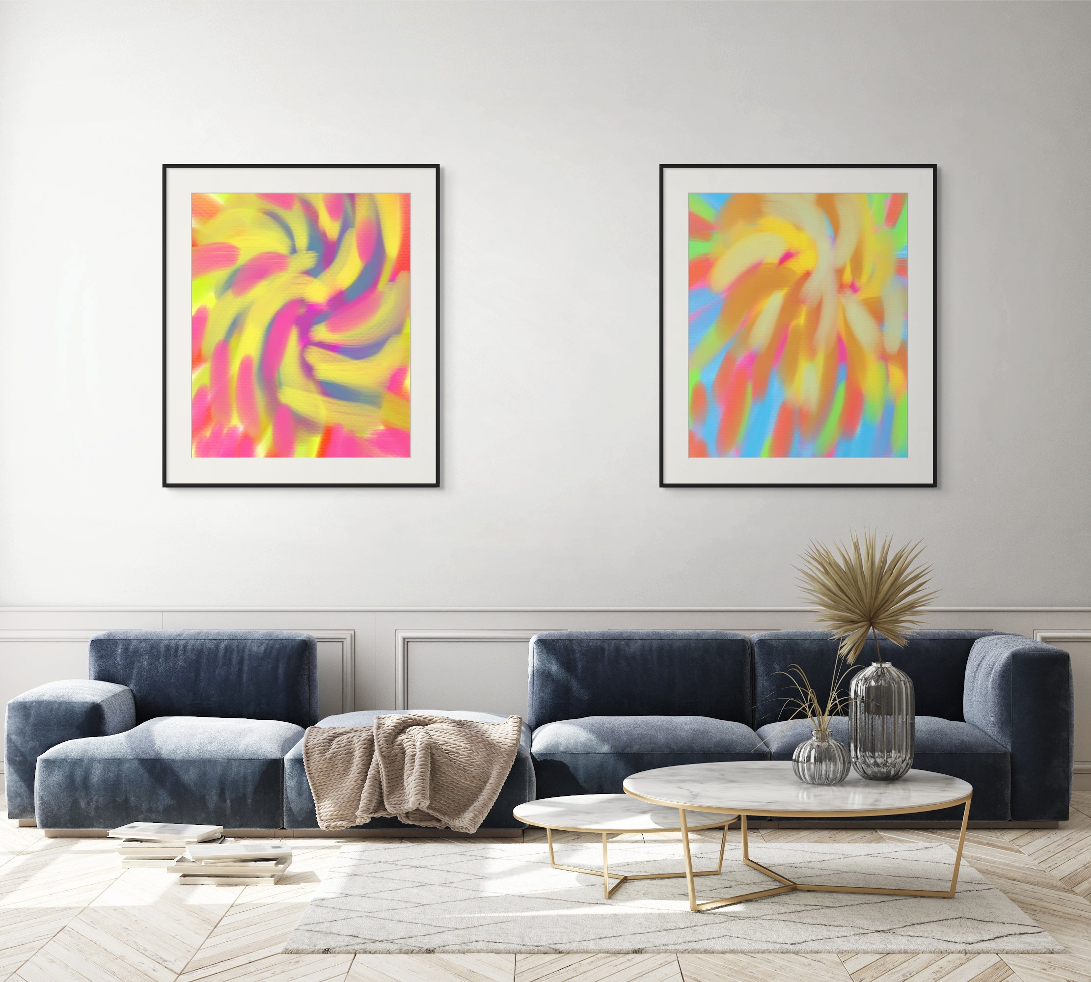 Chromatic Dialogue: The Set