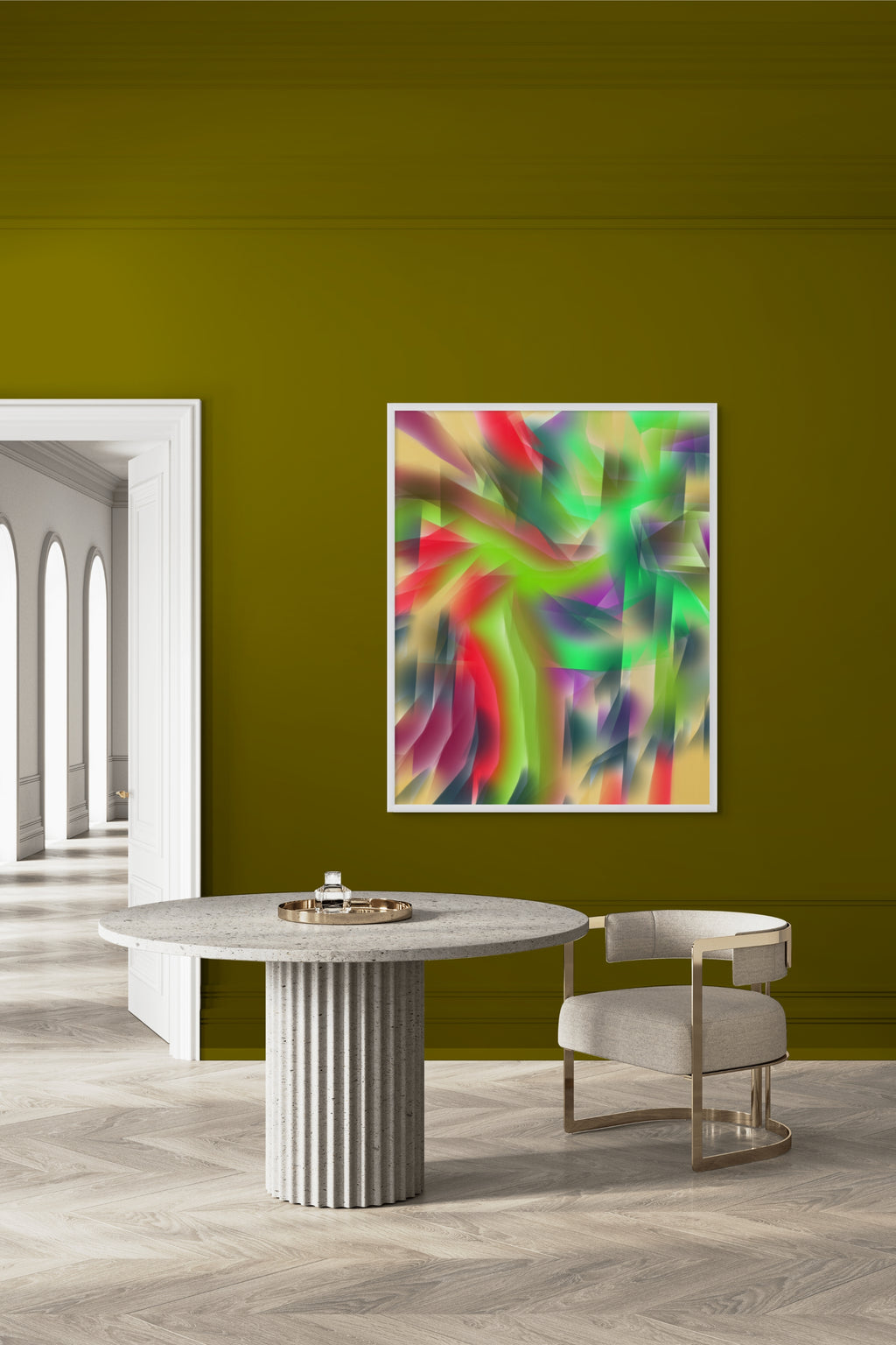 Vibrant Resonance