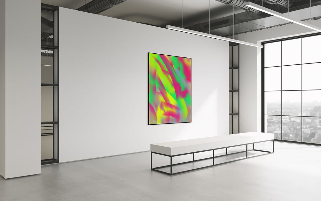 Vibrant Resonance No.3