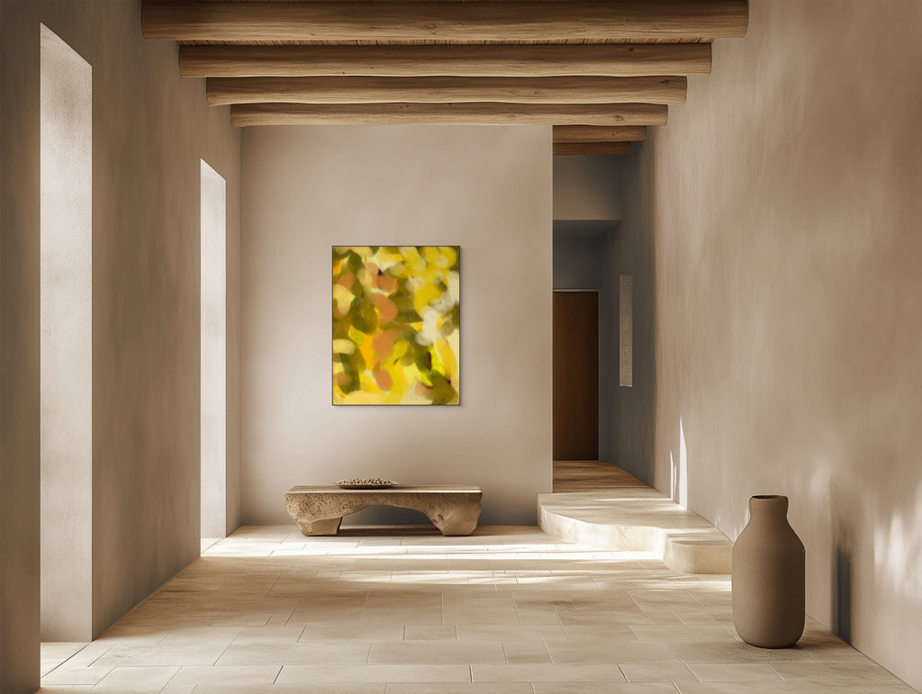 Yellow Sapphire No.2