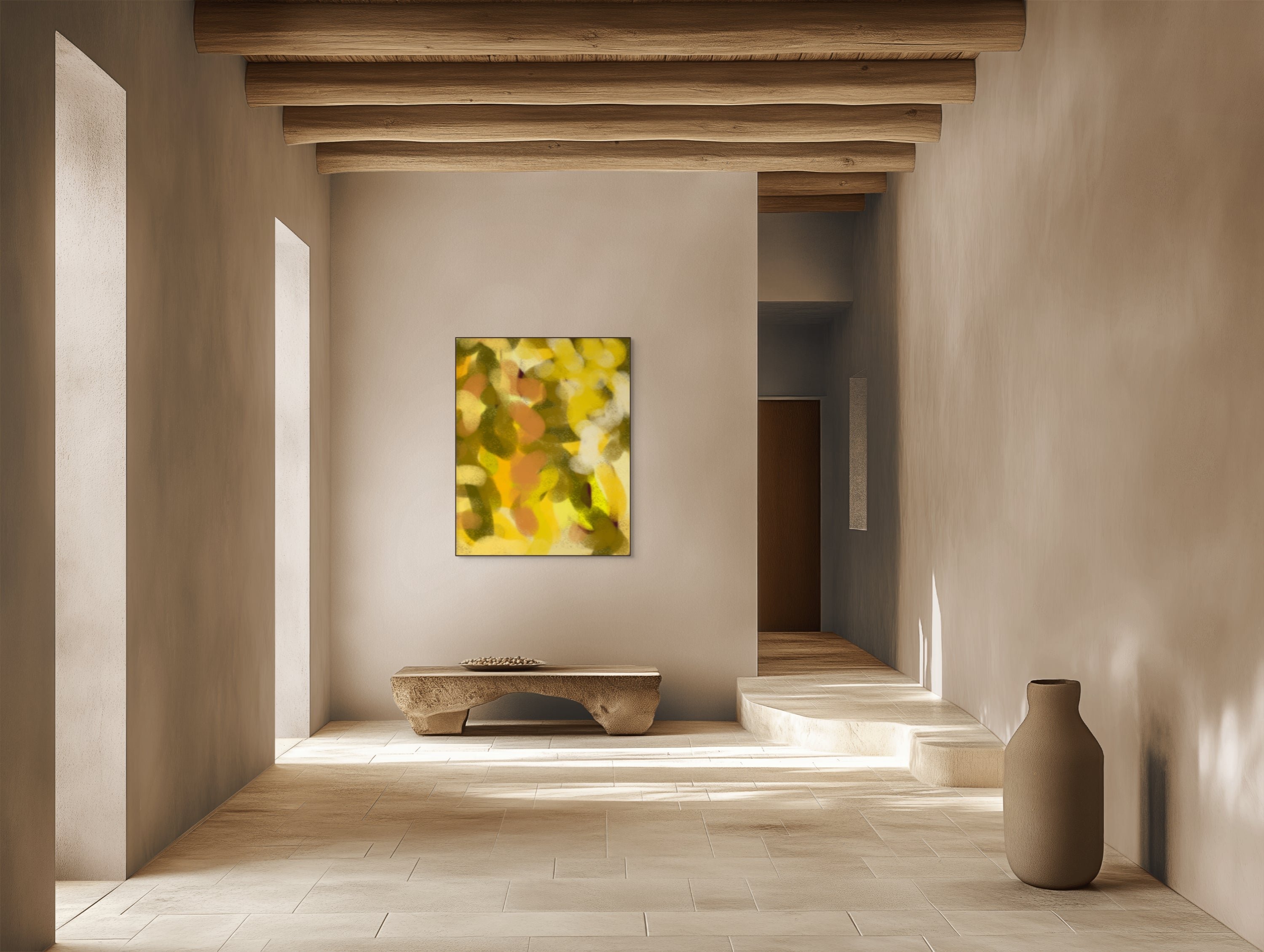 Yellow Sapphire No.2