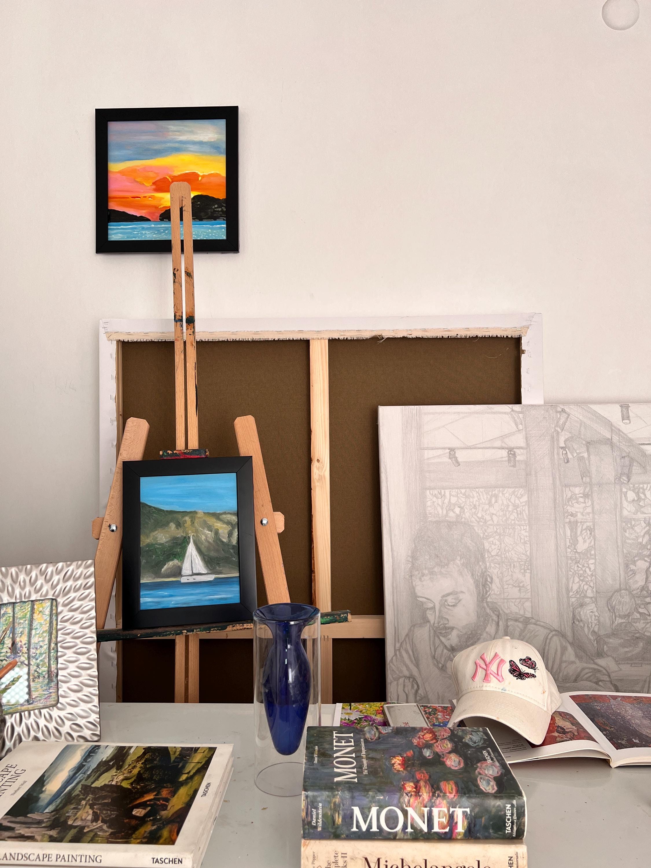 Calm Voyage in the Aegean